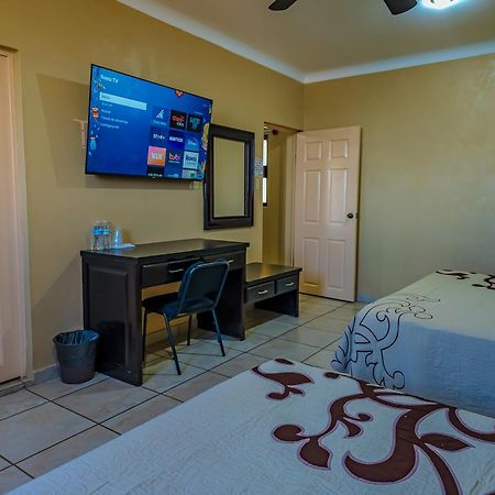 Hotel Oasis Ciudad Constitucion Luaran gambar