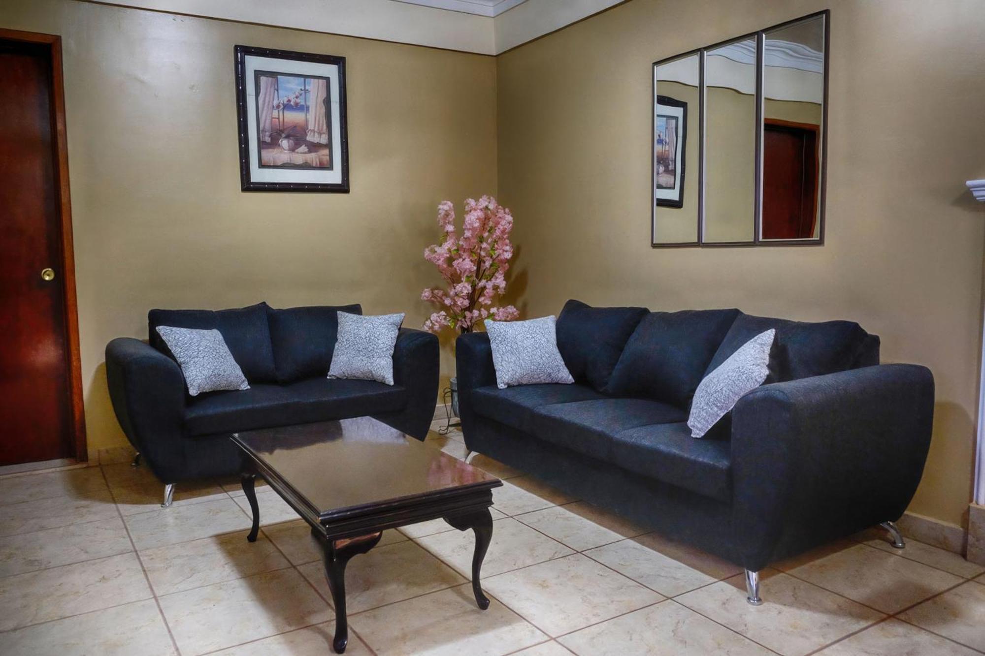 Hotel Oasis Ciudad Constitucion Luaran gambar