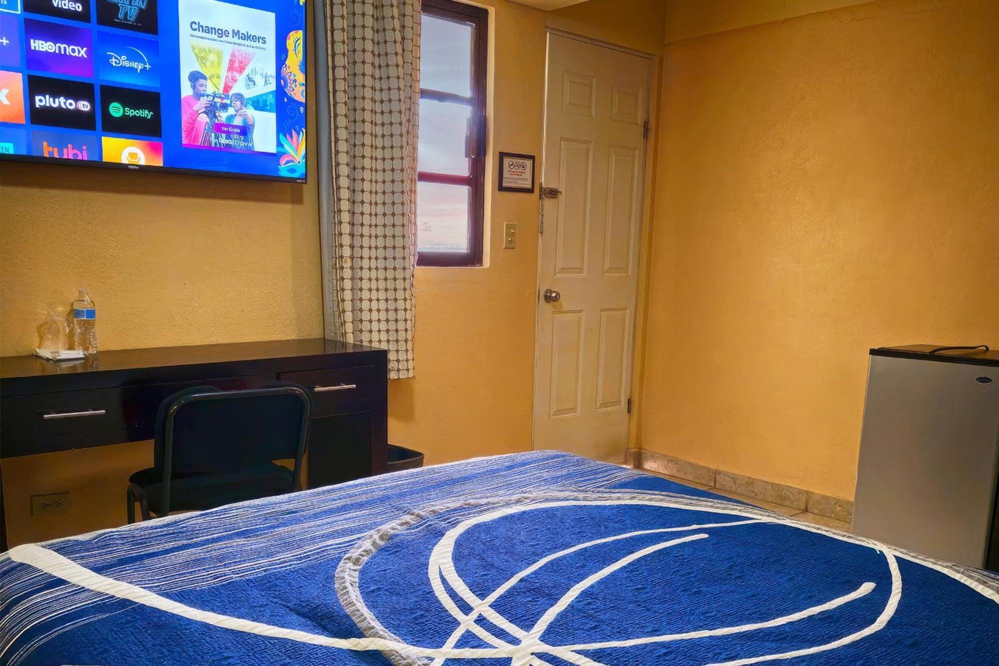 Hotel Oasis Ciudad Constitucion Luaran gambar