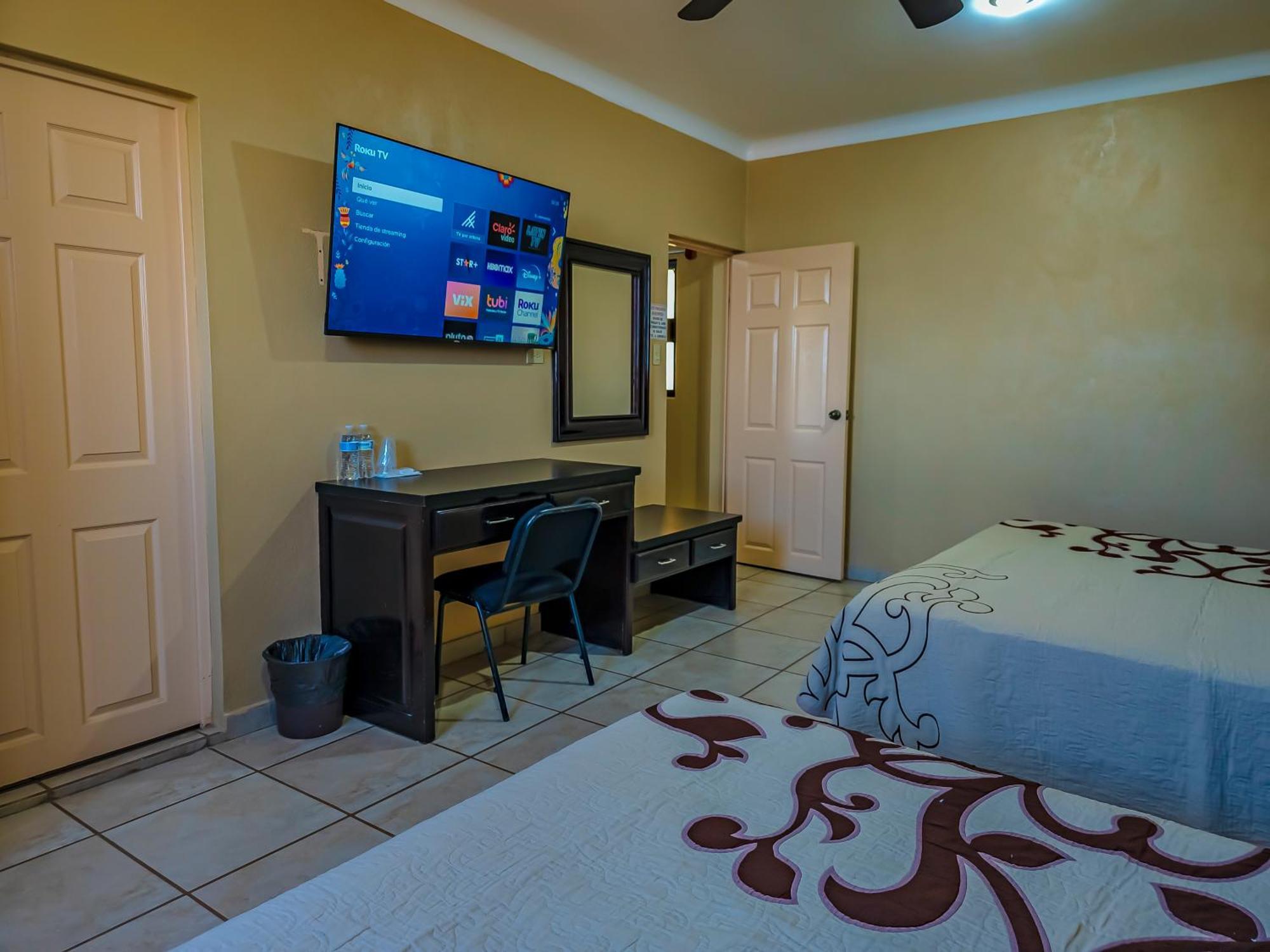 Hotel Oasis Ciudad Constitucion Luaran gambar