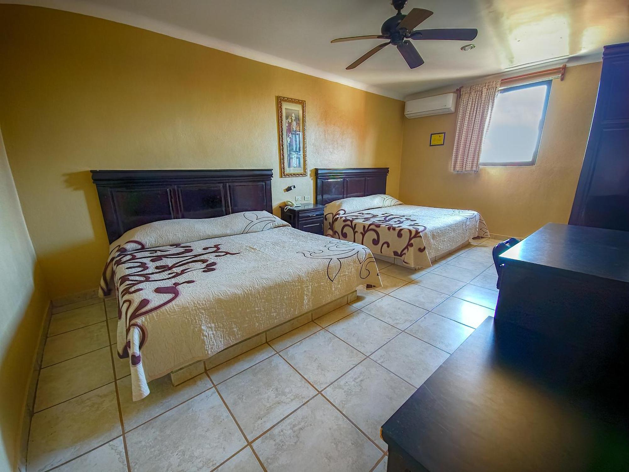 Hotel Oasis Ciudad Constitucion Luaran gambar
