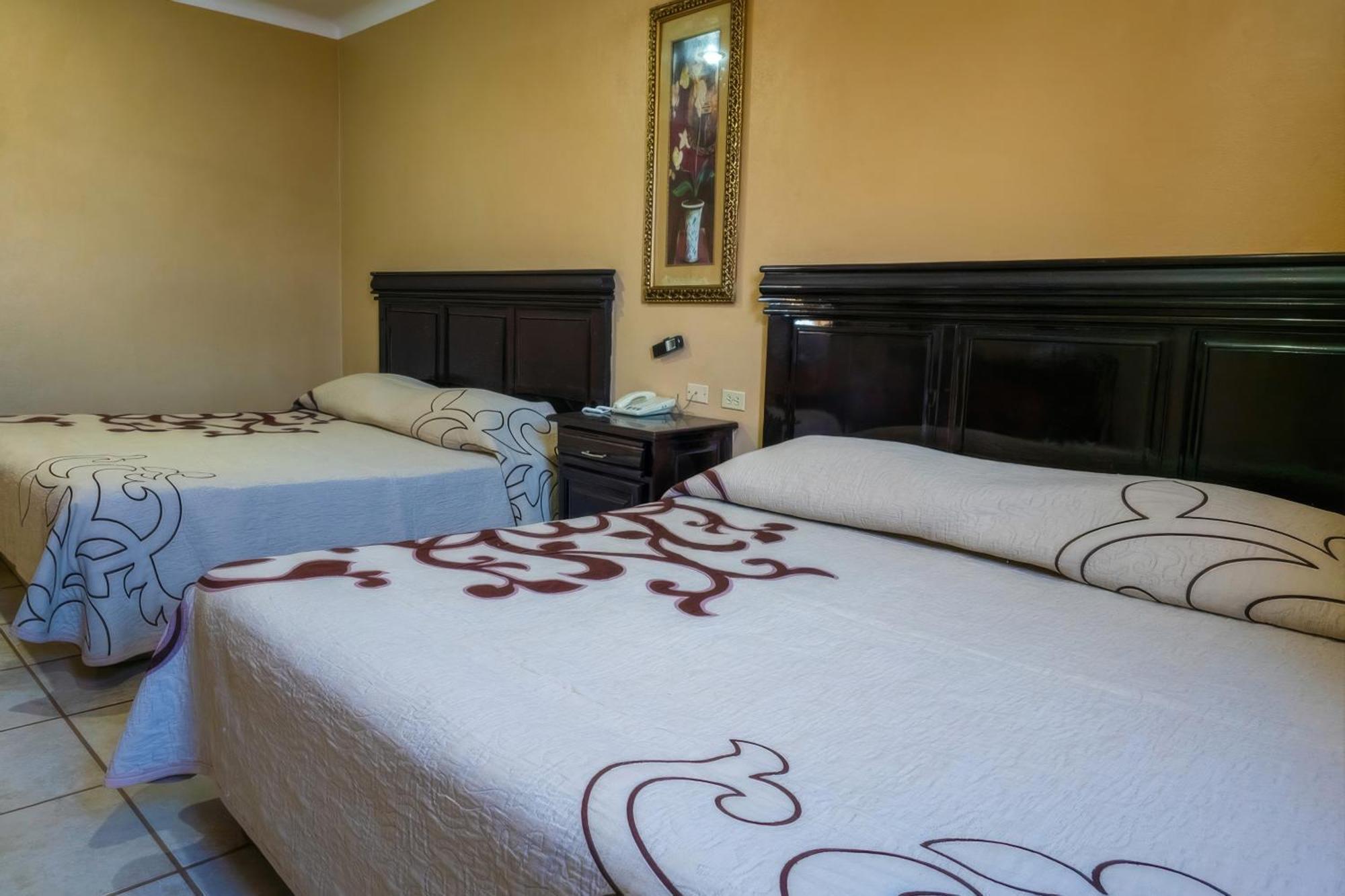 Hotel Oasis Ciudad Constitucion Luaran gambar