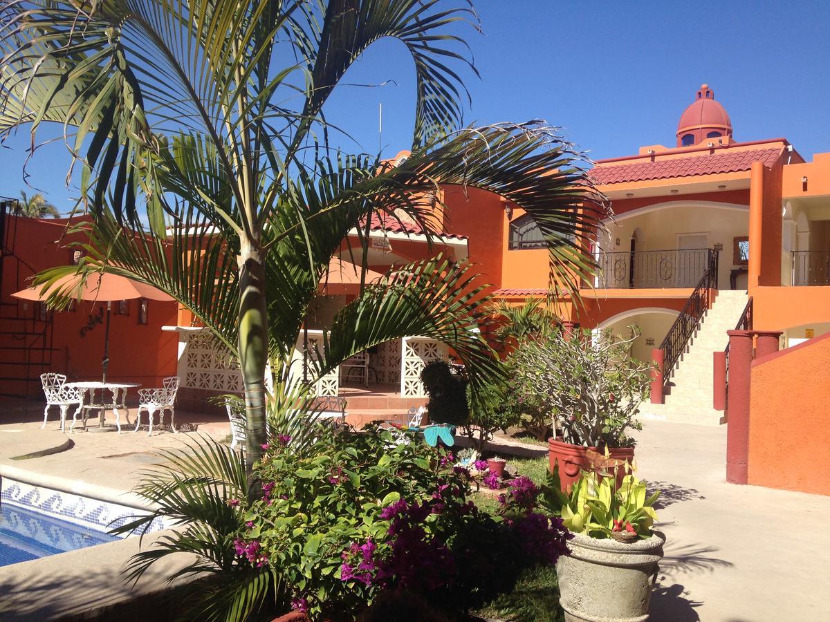 Hotel Oasis Ciudad Constitucion Luaran gambar