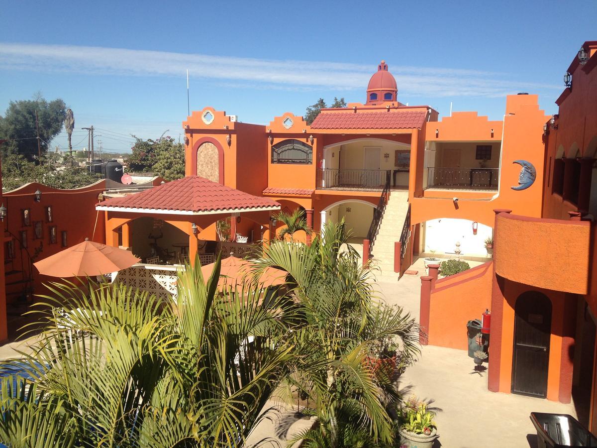 Hotel Oasis Ciudad Constitucion Luaran gambar