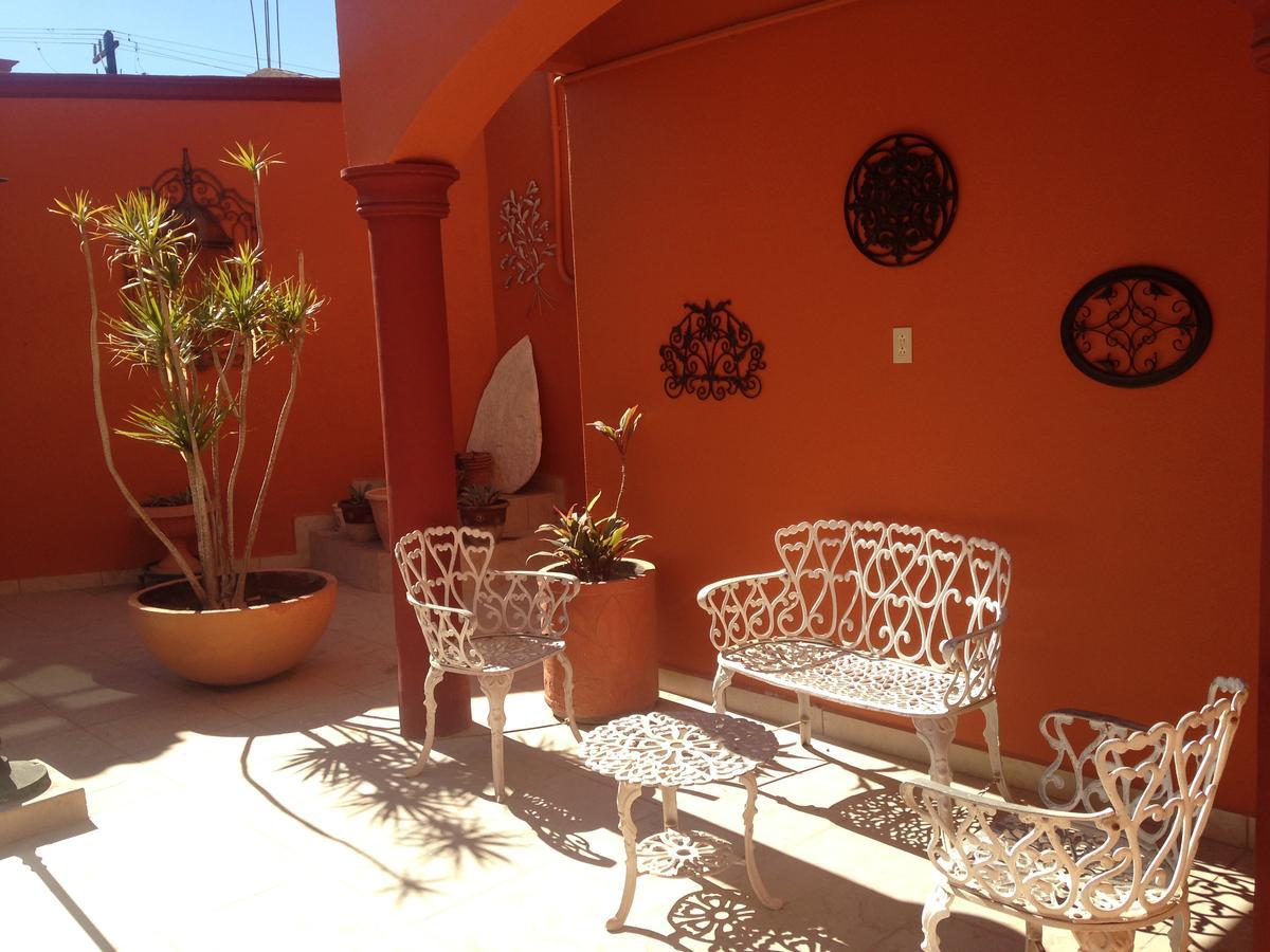 Hotel Oasis Ciudad Constitucion Luaran gambar