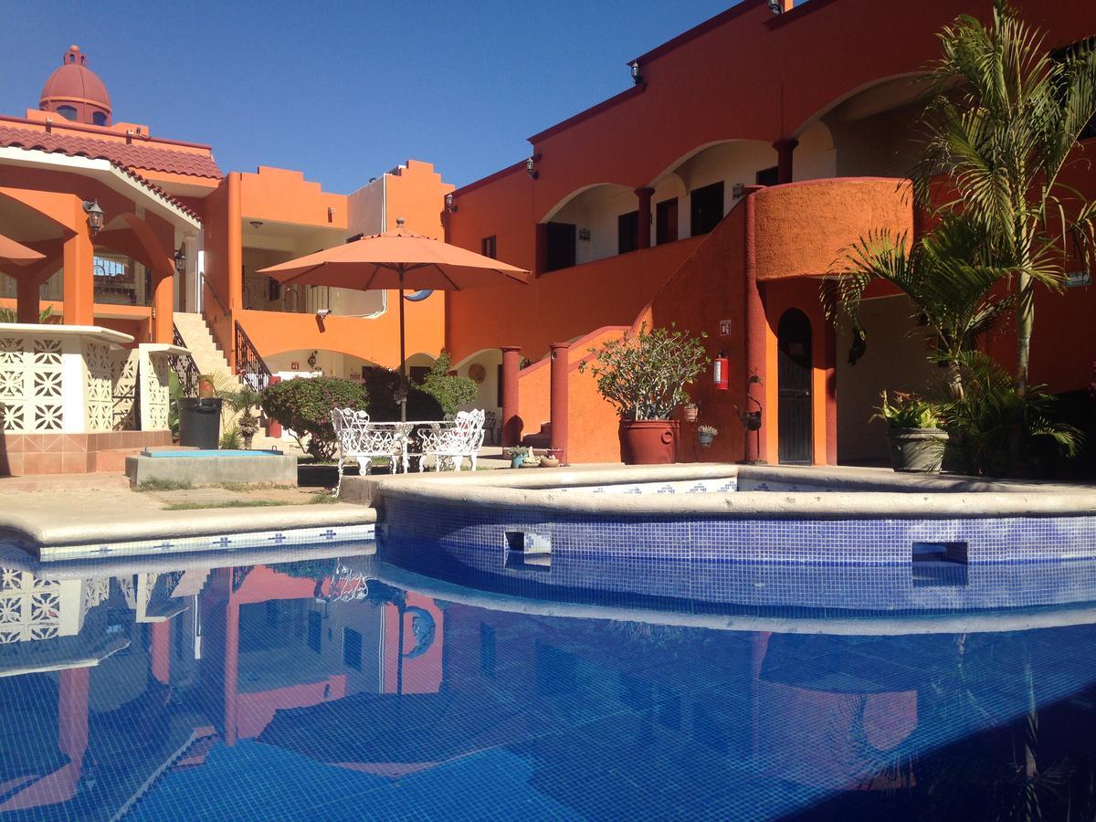 Hotel Oasis Ciudad Constitucion Luaran gambar