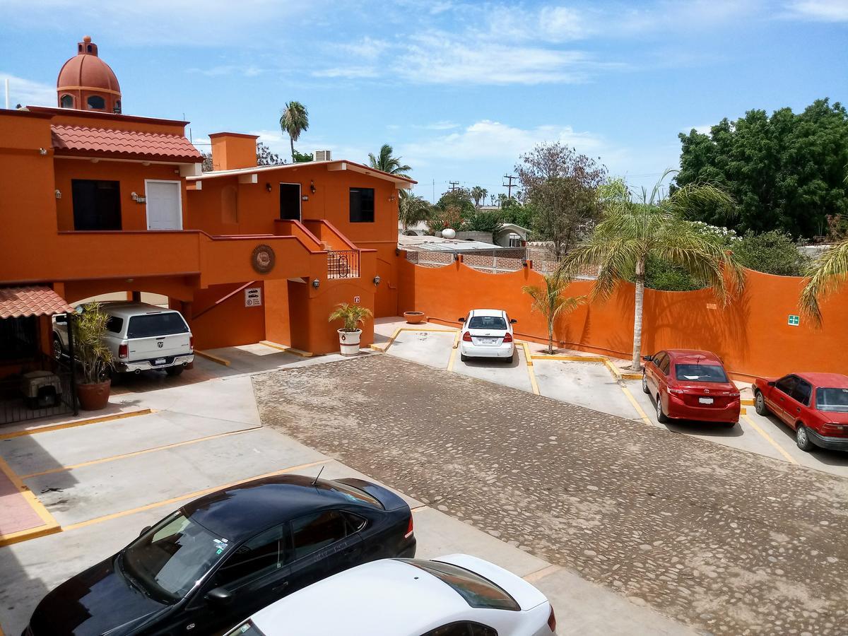 Hotel Oasis Ciudad Constitucion Luaran gambar